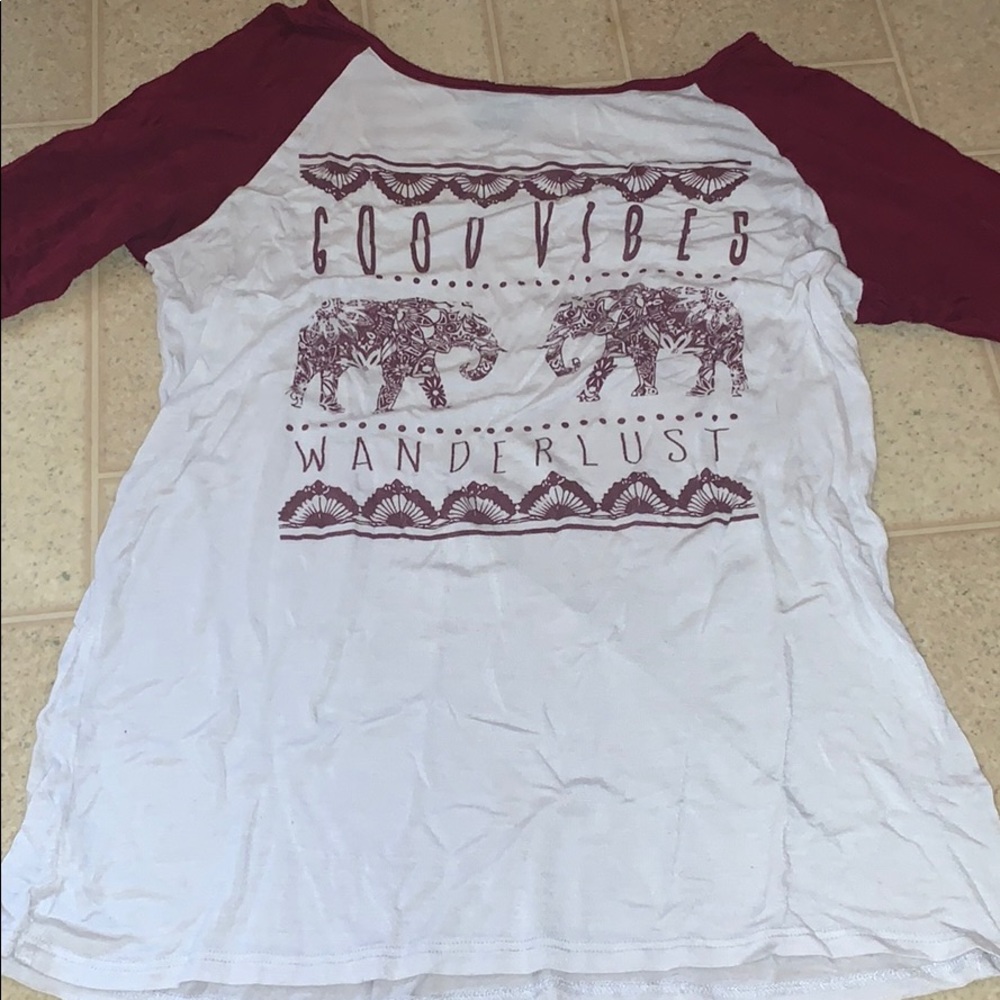 Rue 21 Long Sleeve Shirt